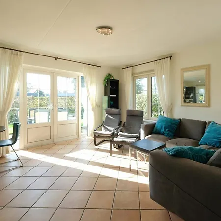 Holiday home 6-person Comfortable Villa, *
