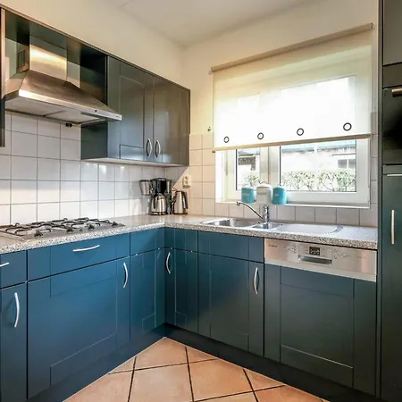 Luxurious Coastal Near Forest Sint Maartensvlotbrug