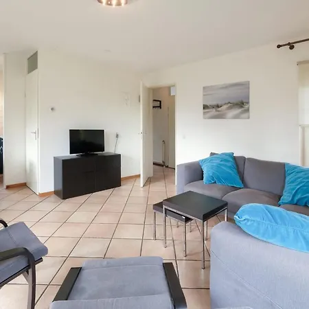 Holiday home 6-person Comfortable Villa,