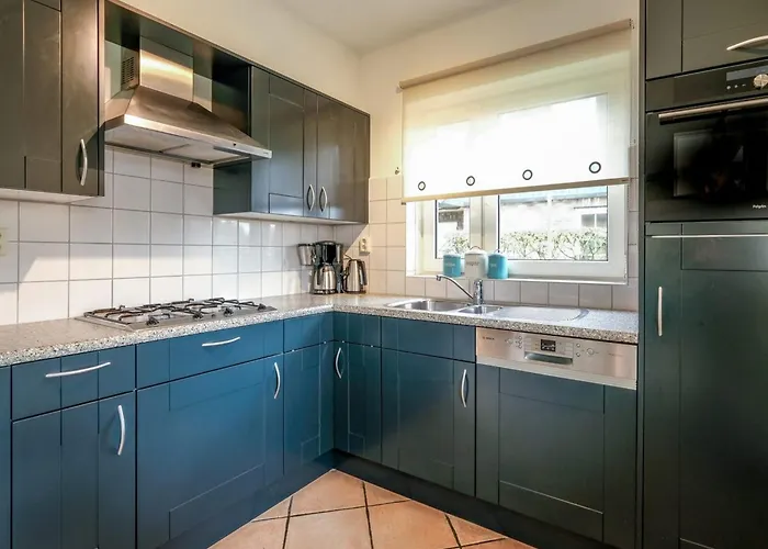 Luxurious Coastal Near Forest Sint Maartensvlotbrug