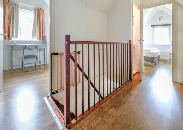 Luxurious Coastal Near Forest * Sint Maartensvlotbrug