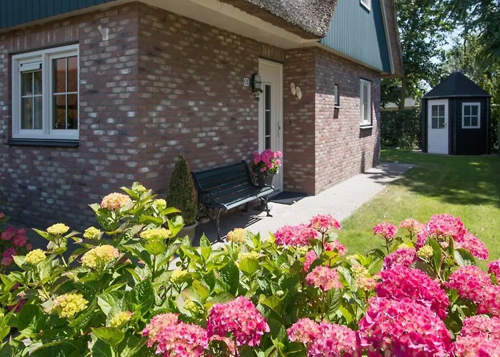 Luxurious Coastal Near Forest Sint Maartensvlotbrug