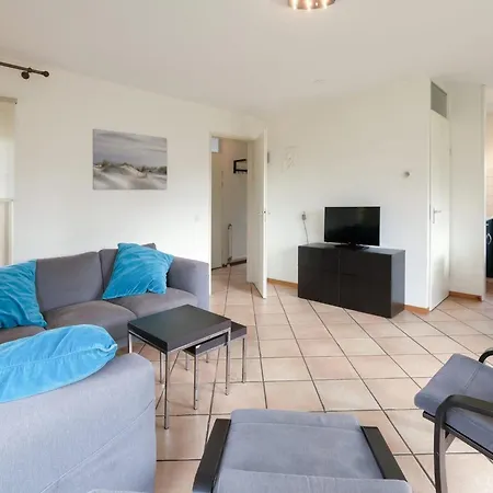 Casa de Férias Luxurious Coastal Near Forest Sint Maartensvlotbrug